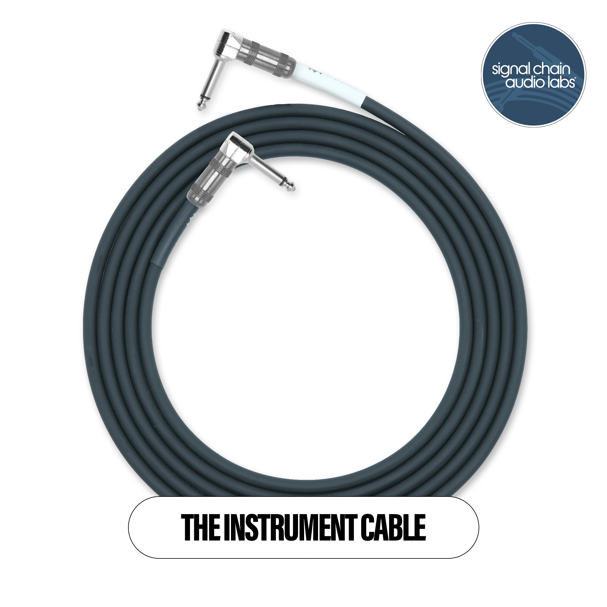 Signal Chain Audio Labs The Instrument Cable