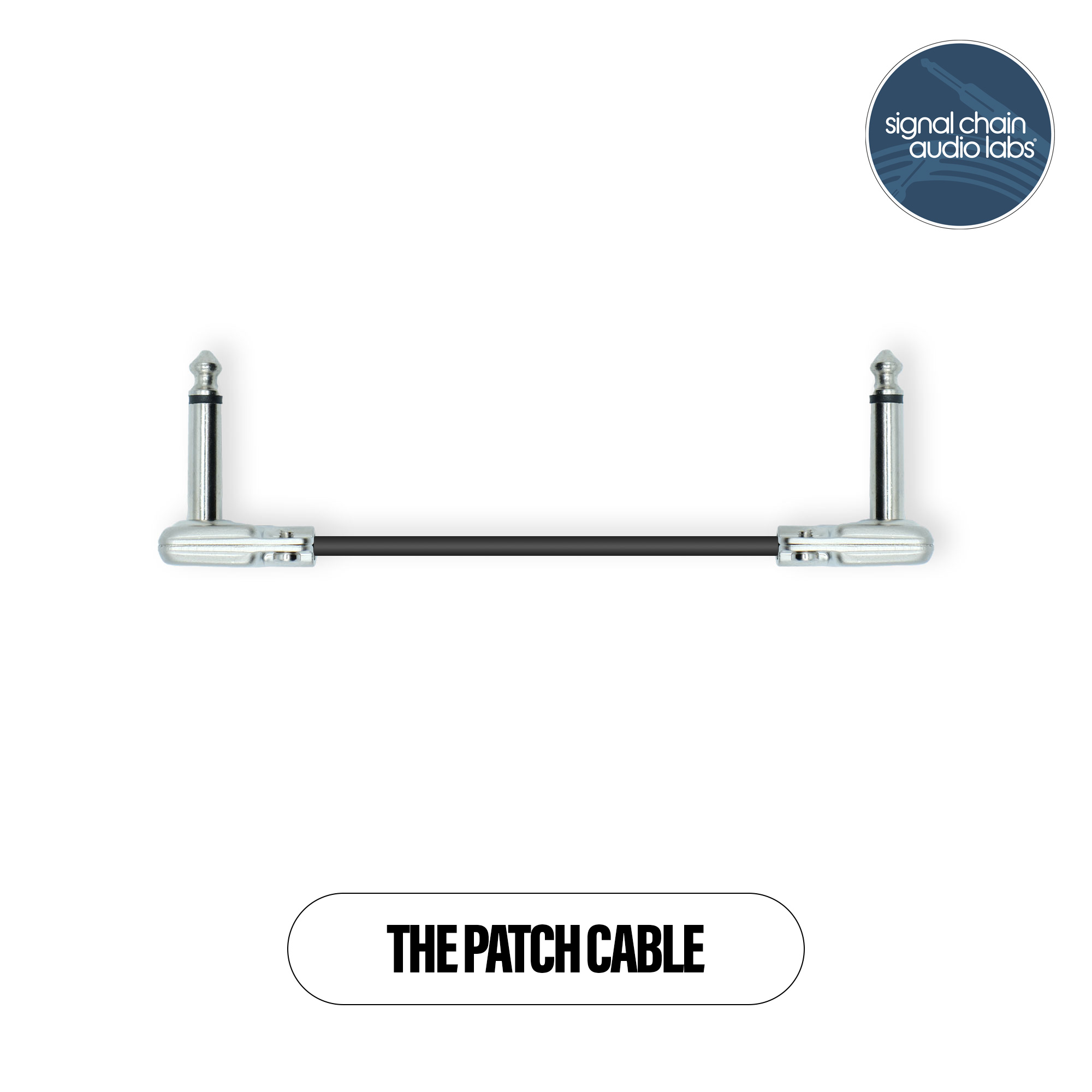 Signal Chain Audio Labs The Patch Cable