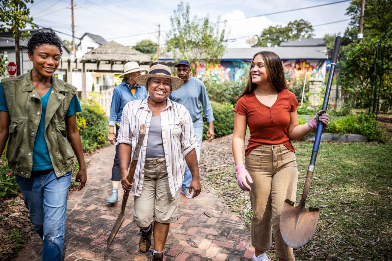 Gardening Life Group
