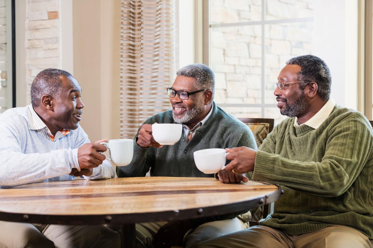 Men Life Group