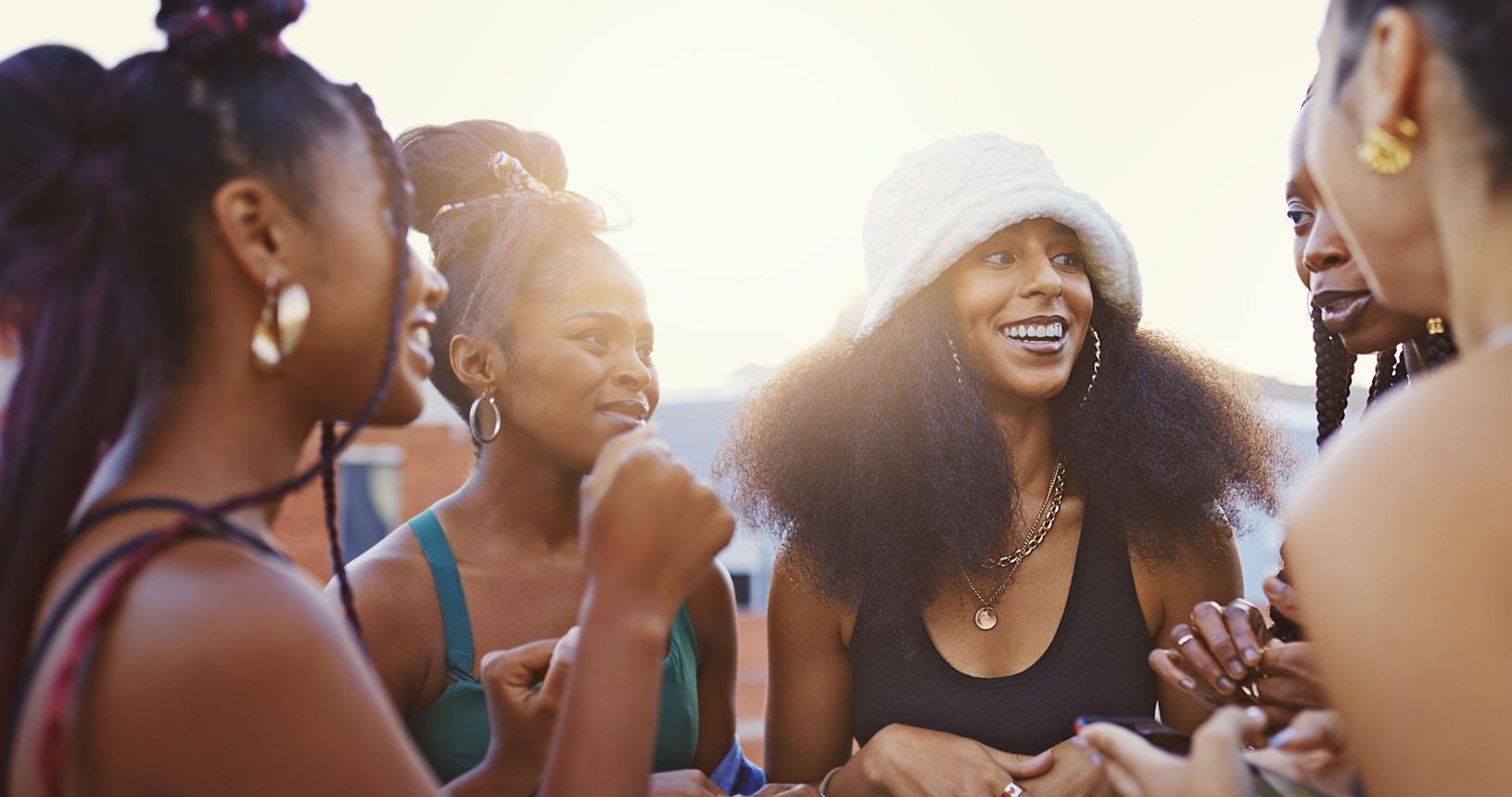 Sister's in Christ Doing Life Together