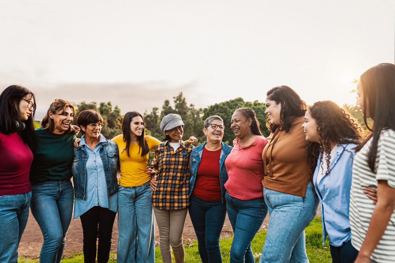 Women's Empowered