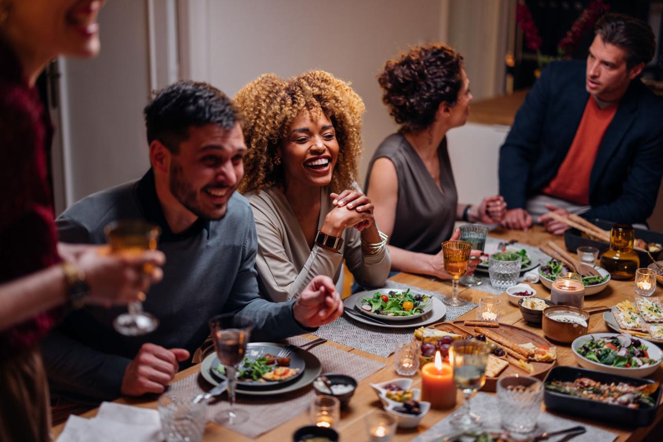 Come & Dine Life Group