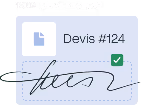 Product image mon. devis facile