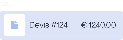 Product image mon. devis facile