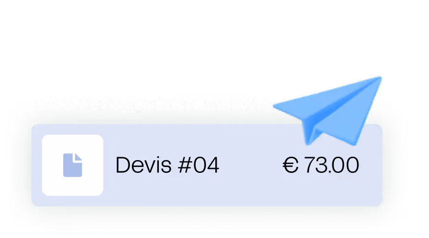 Product image mon devis facile