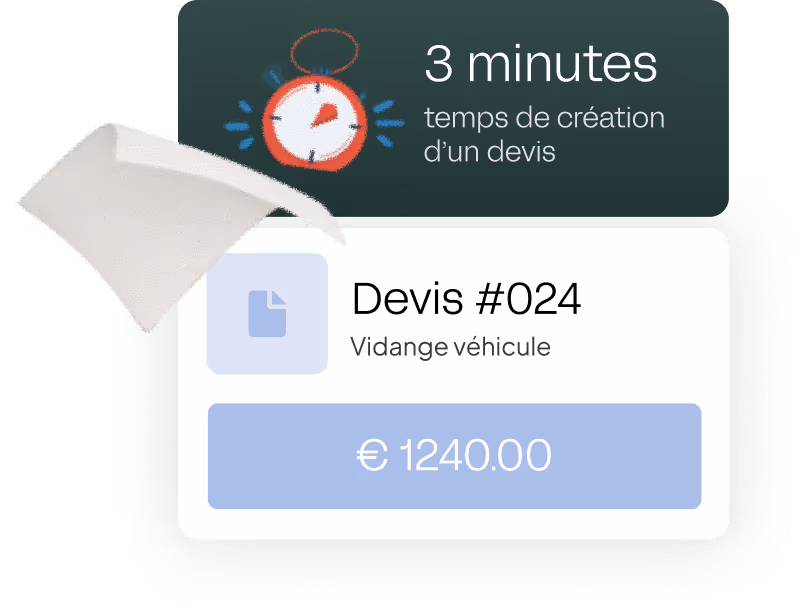 Product image mondevisfacile
