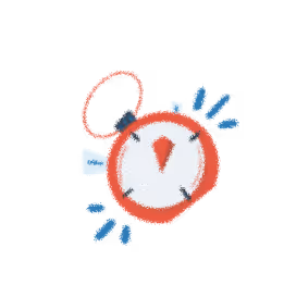 Icon clock