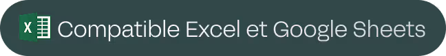 Label excel