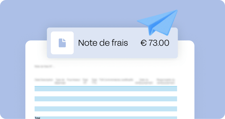 Notes de frais
