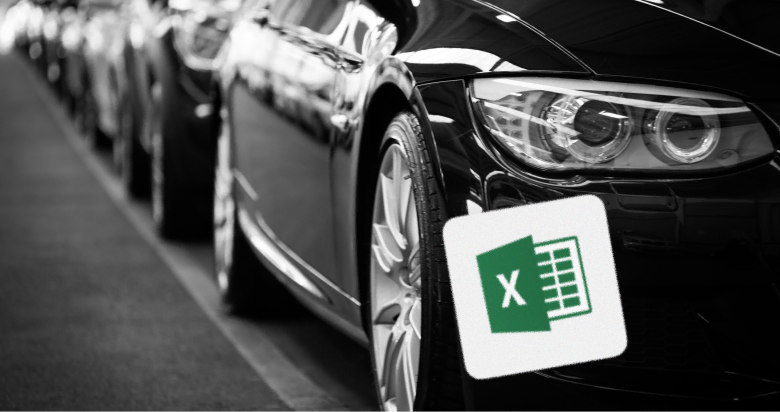 Voiture excel