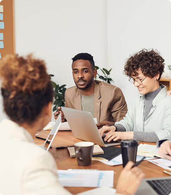 groupe personne travail