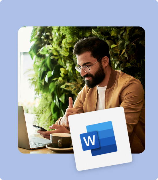 attestation travail word