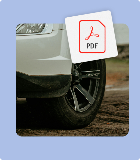 voiture pdf