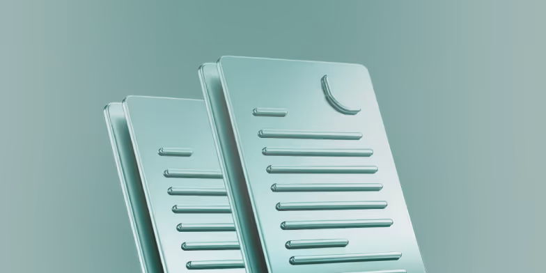 document legal en 3D