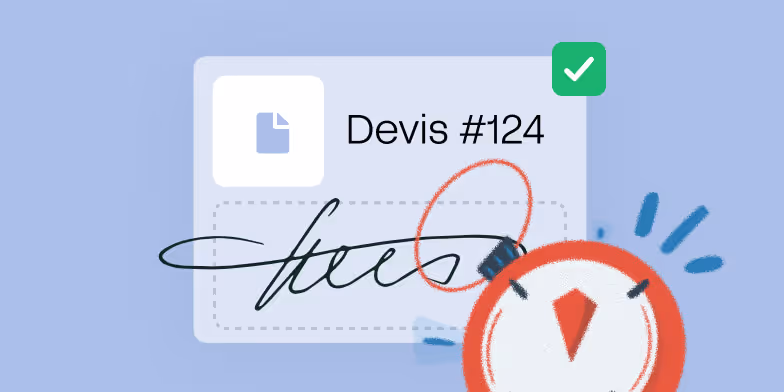 devis et chronometre