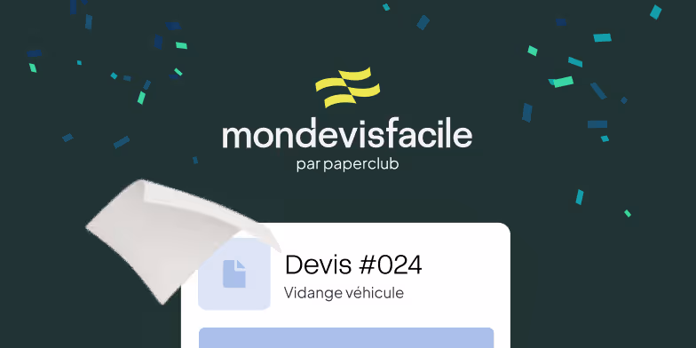 devis et Mondevisfacile logo