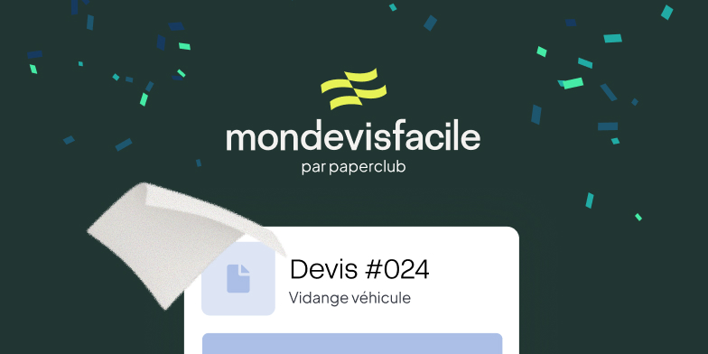 devis et Mondevisfacile logo