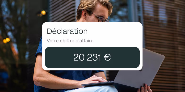 declaration CA auto entreprise
