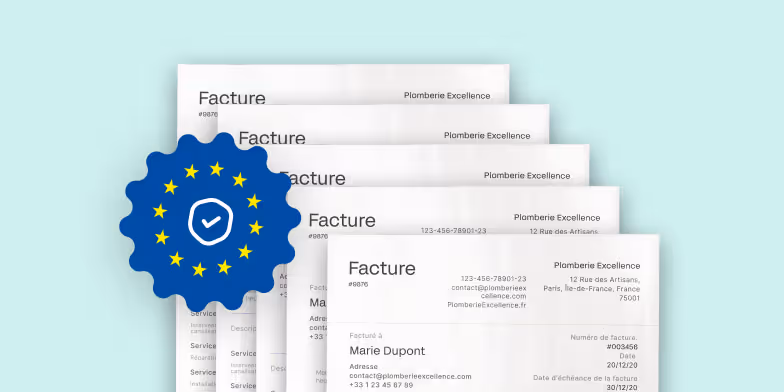 facture intracommunautaire