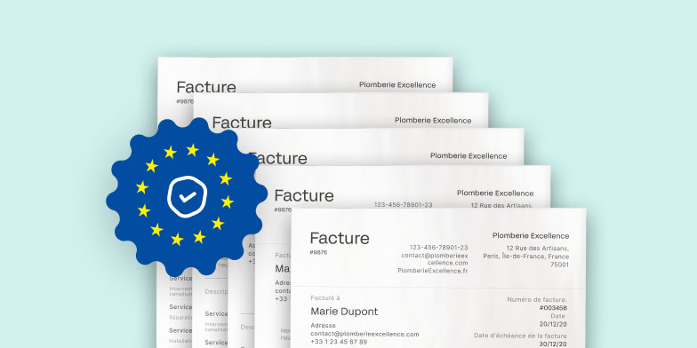 facture intracommunautaire