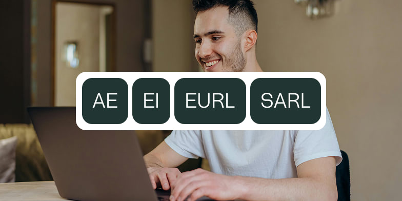 statut entreprise EURL, EIRL, AE...