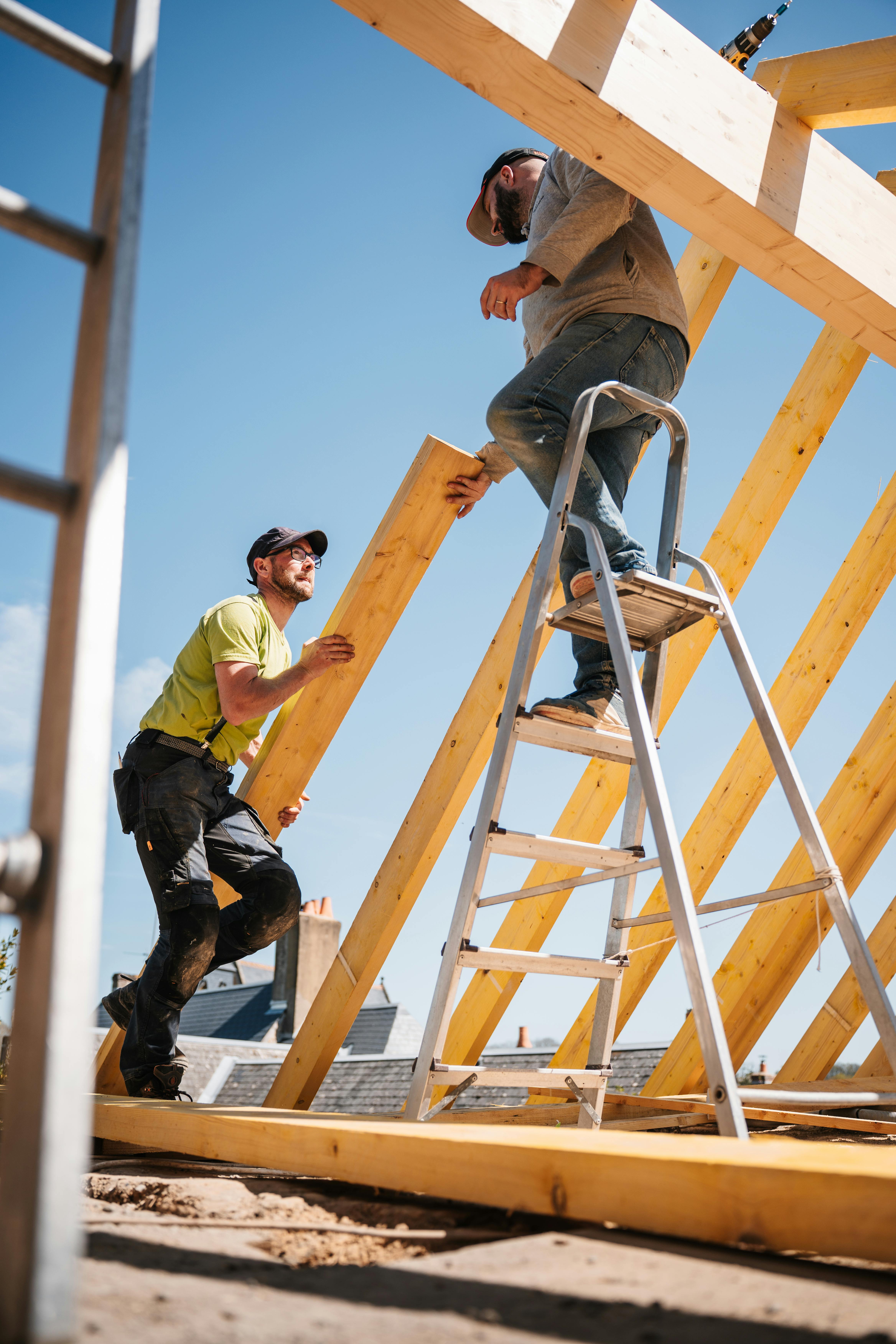 Soutenir les couvreurs dans le chiffrage de leurs travaux de toiture et d'étanchéité.