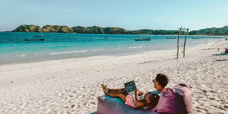 devenir digital nomad