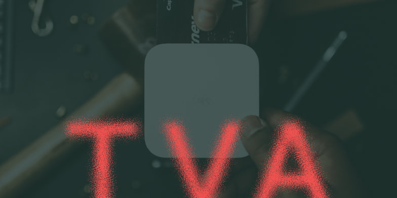 TVA auto entreprise 2026