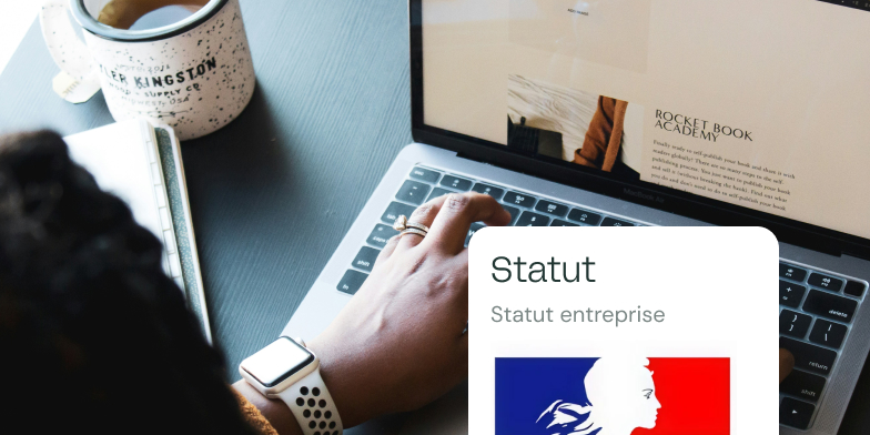 Statut entreprise france
