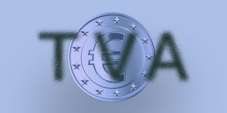 TVA euros