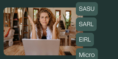 Status juridiques entreprise