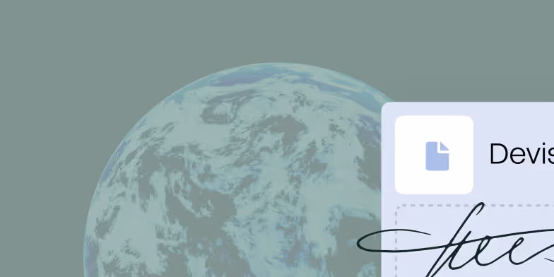 planete monde et devis