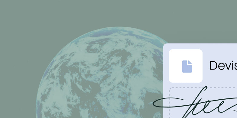 planete monde et devis