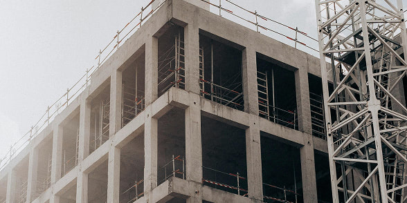 Building en construction