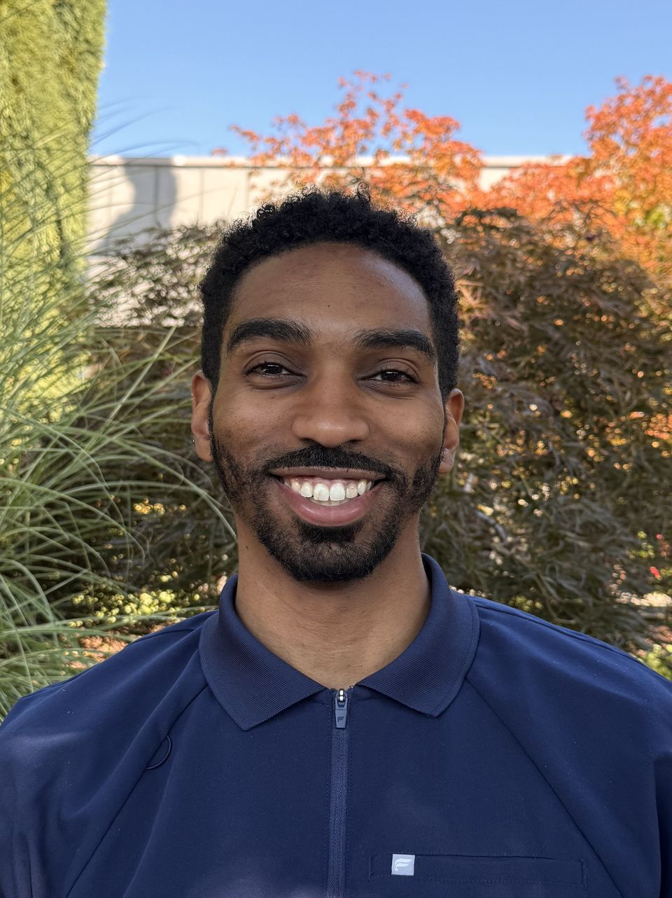 Khaleed Alston, ND