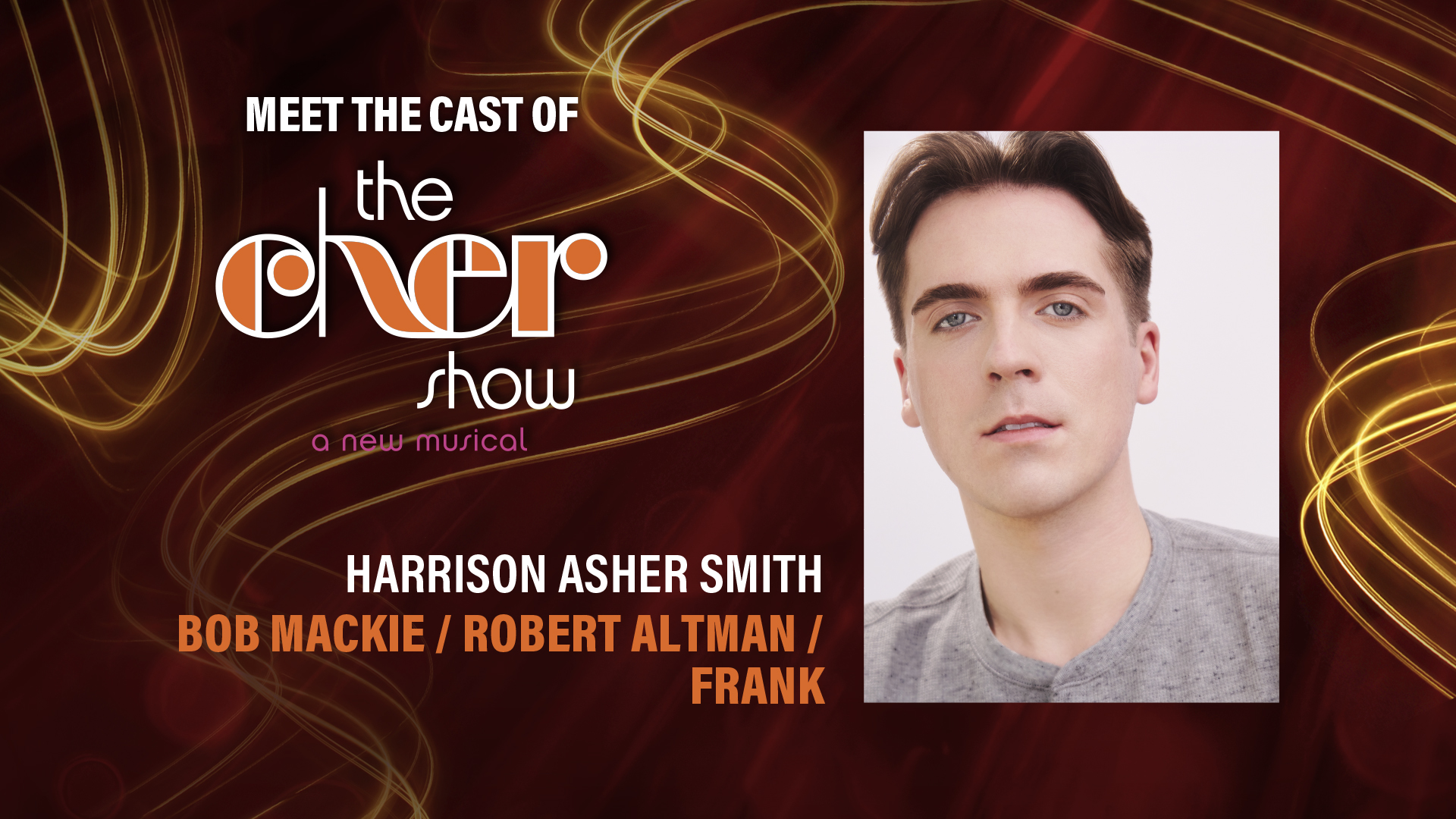 Harrison Asher Smith