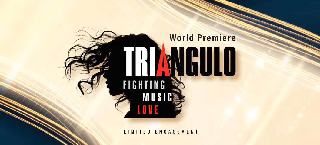 WORLD PREMIERE: Triângulo