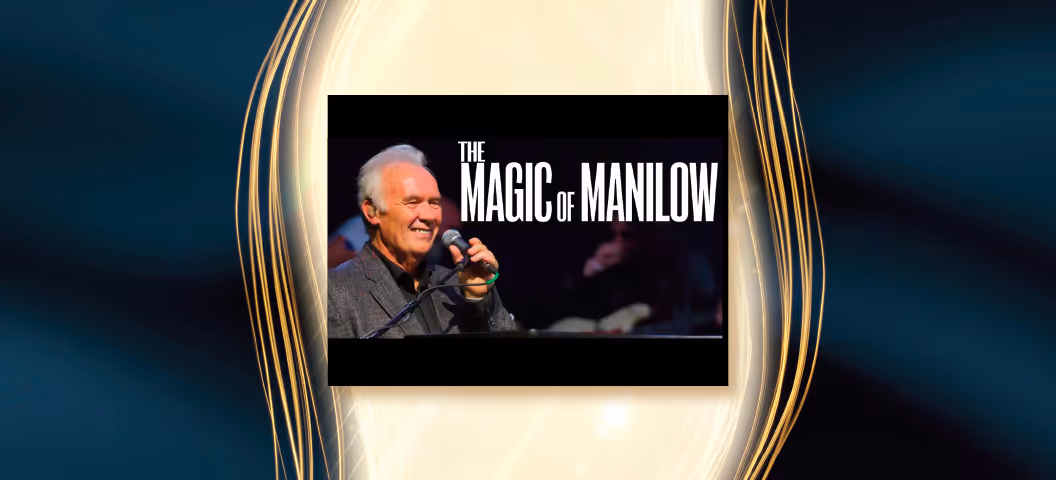 The Magic Of Manilow