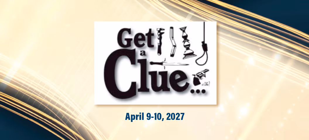 Murder Mystery Theatre - CLUE