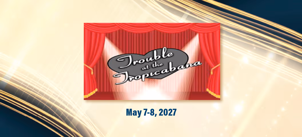 Murder Mystery Theatre - Tropicabana