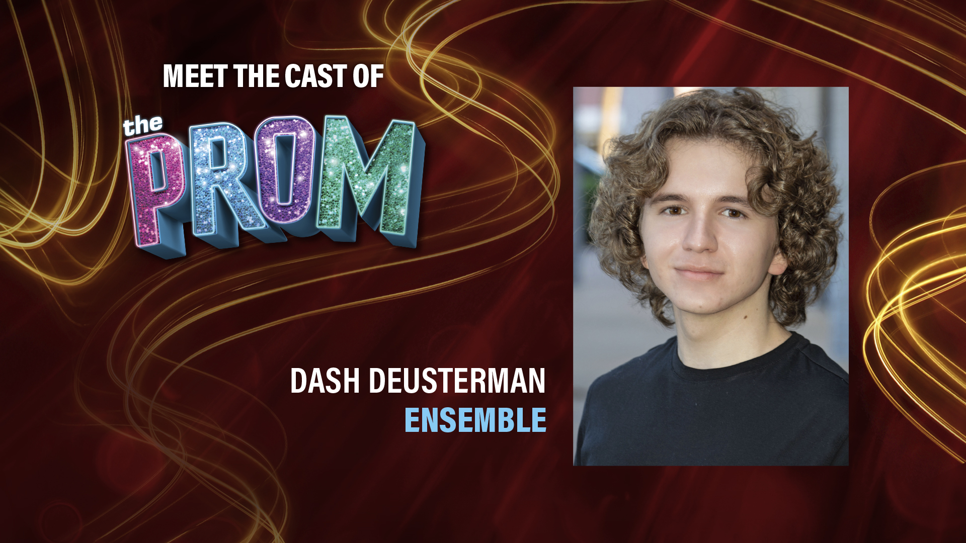 Dash Deusterman