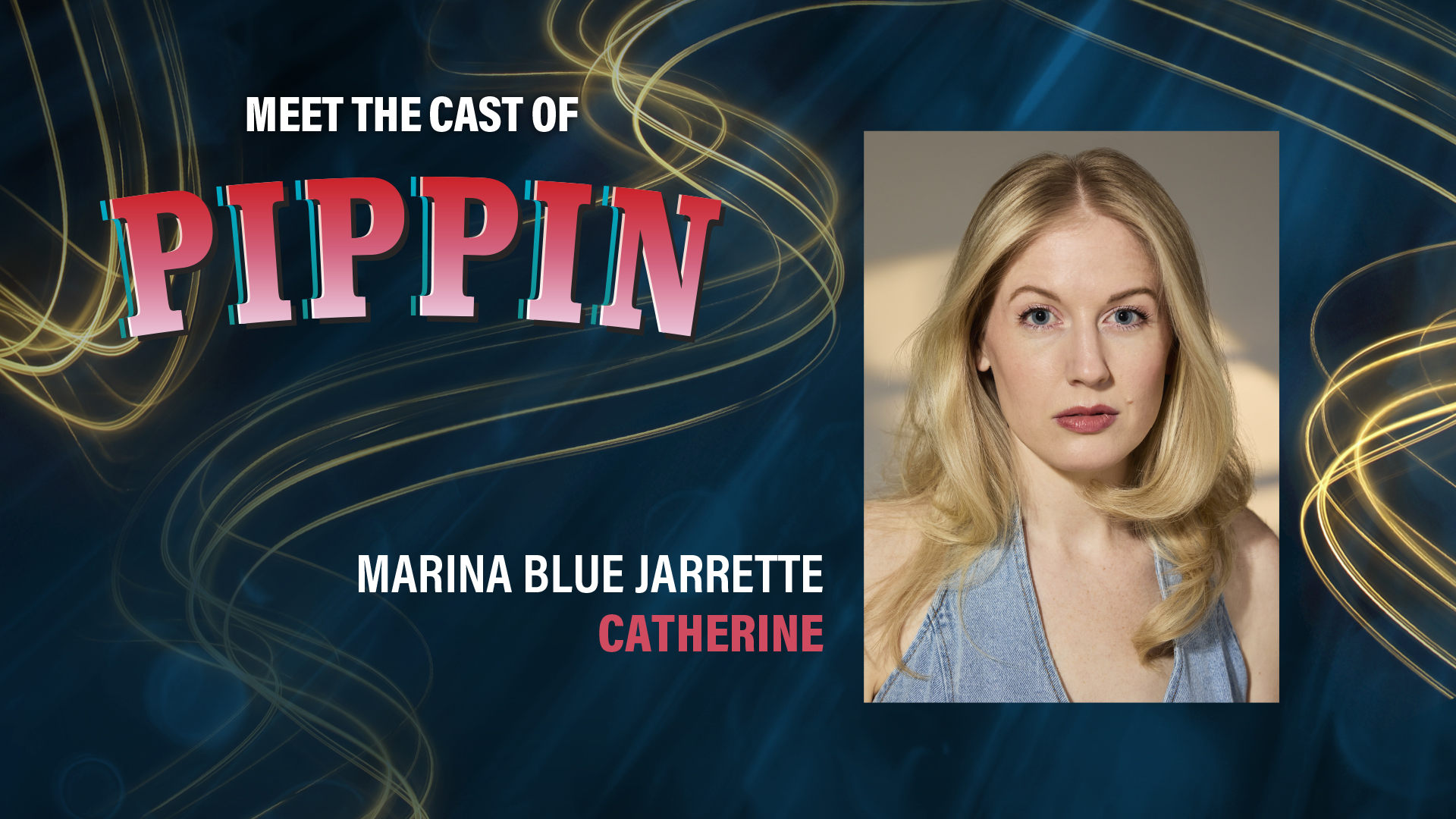 Marina Blue Jarrette