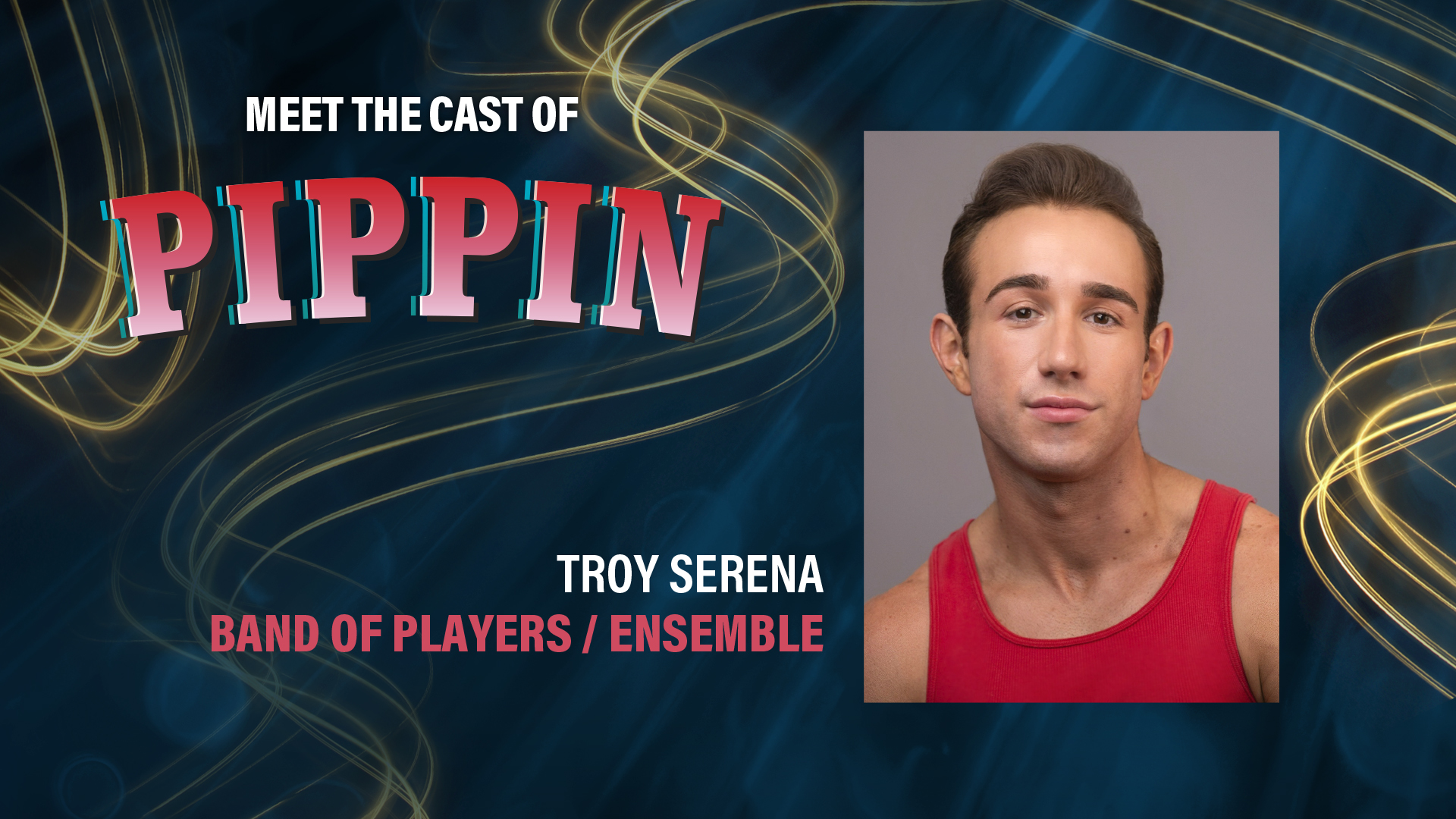 Troy Serena