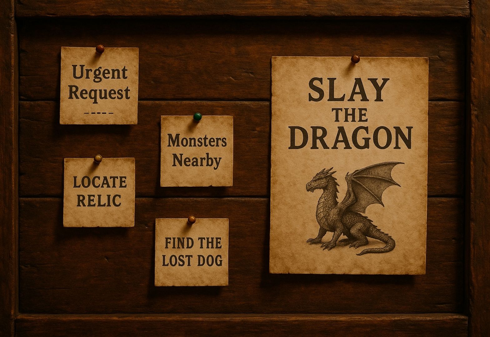 Bulletin Board 
