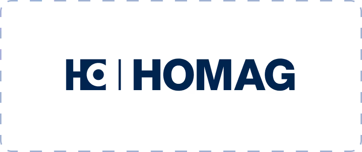 Logo von Homag