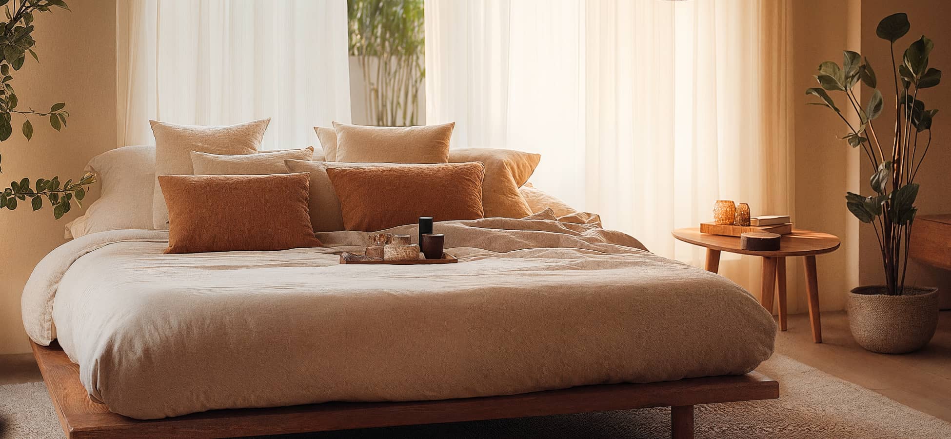 Eco-Friendly  Interiors: Sustainable Design Ideas