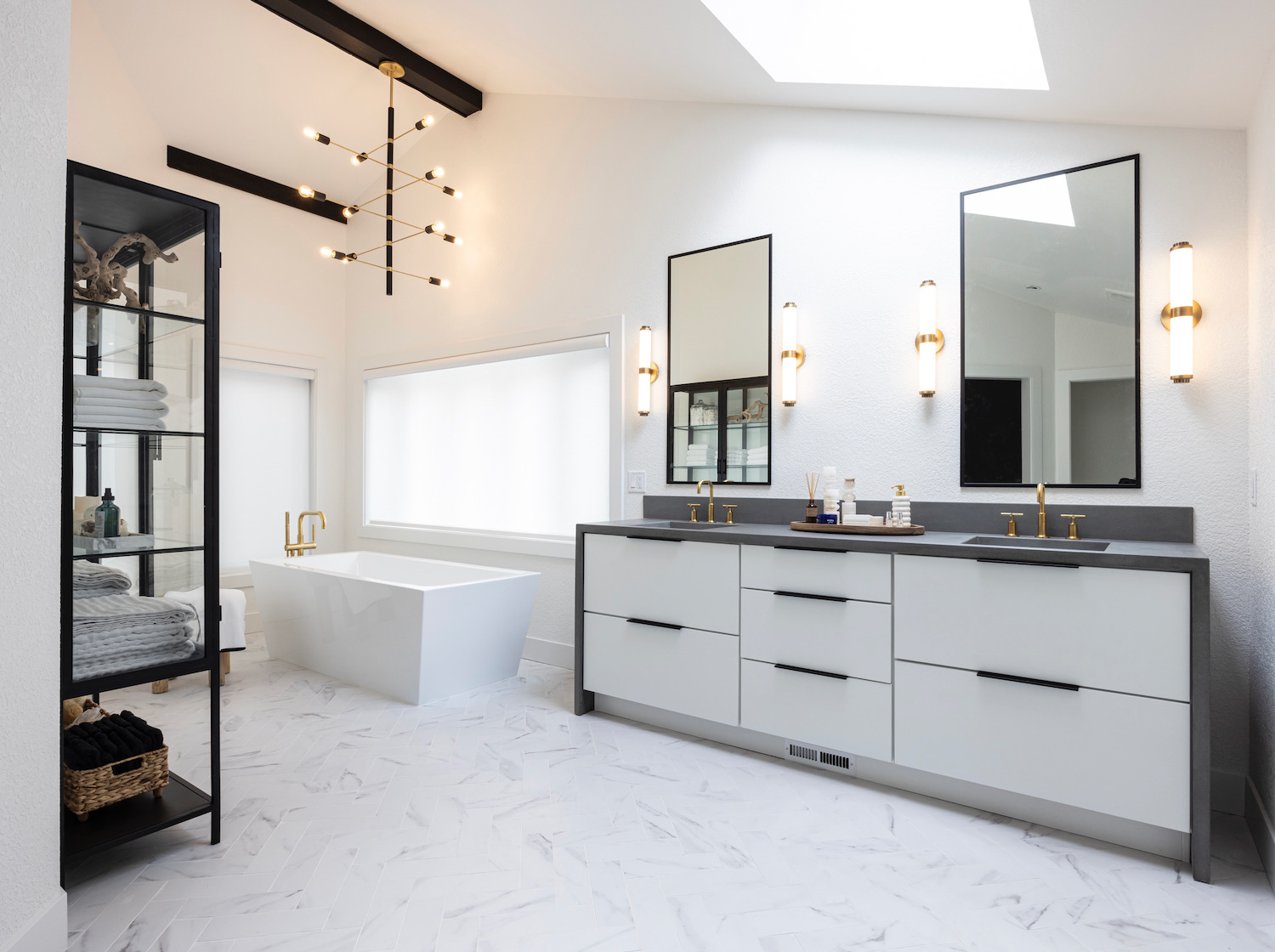 Bathroom Remodels