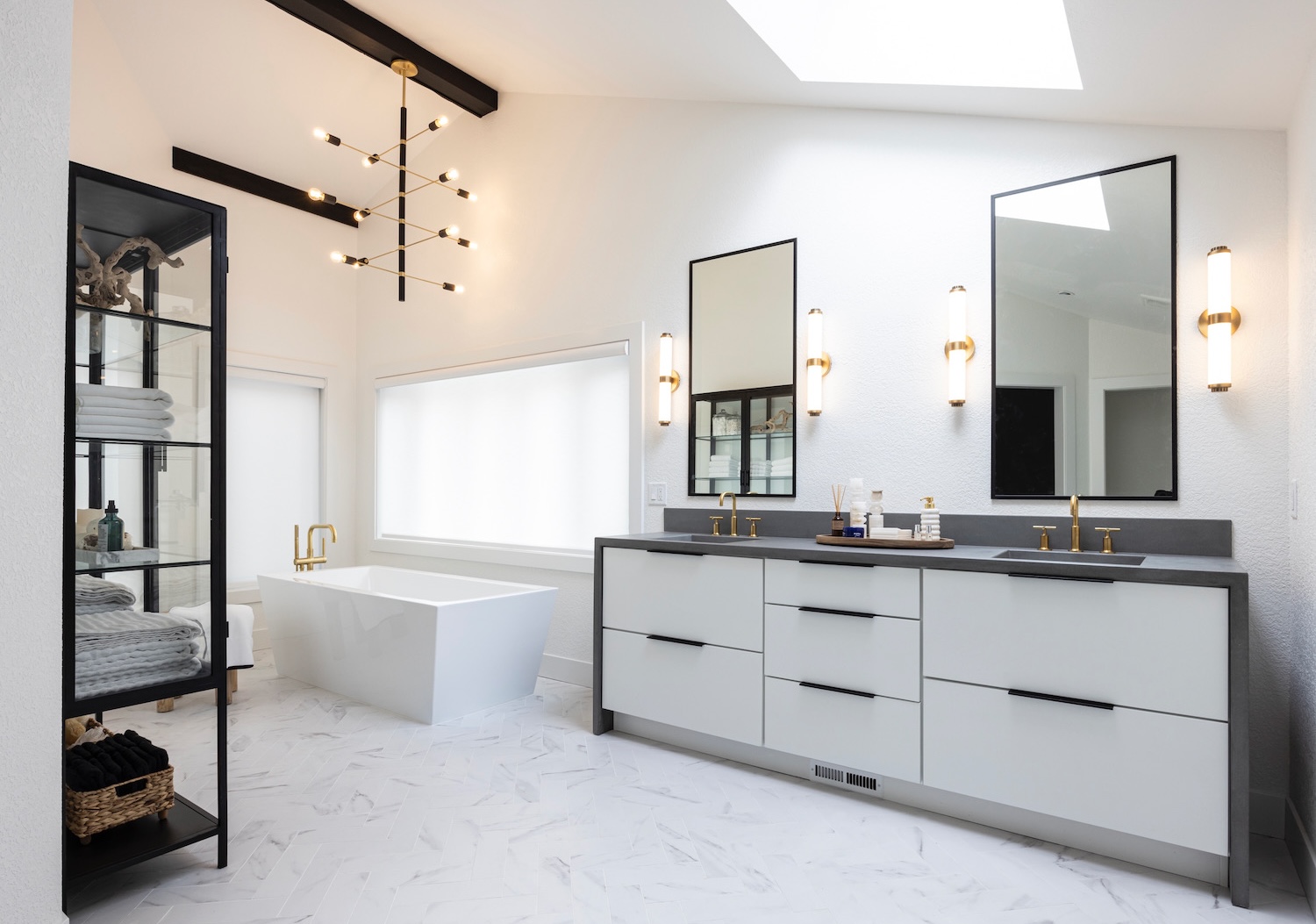 Bathroom Remodels