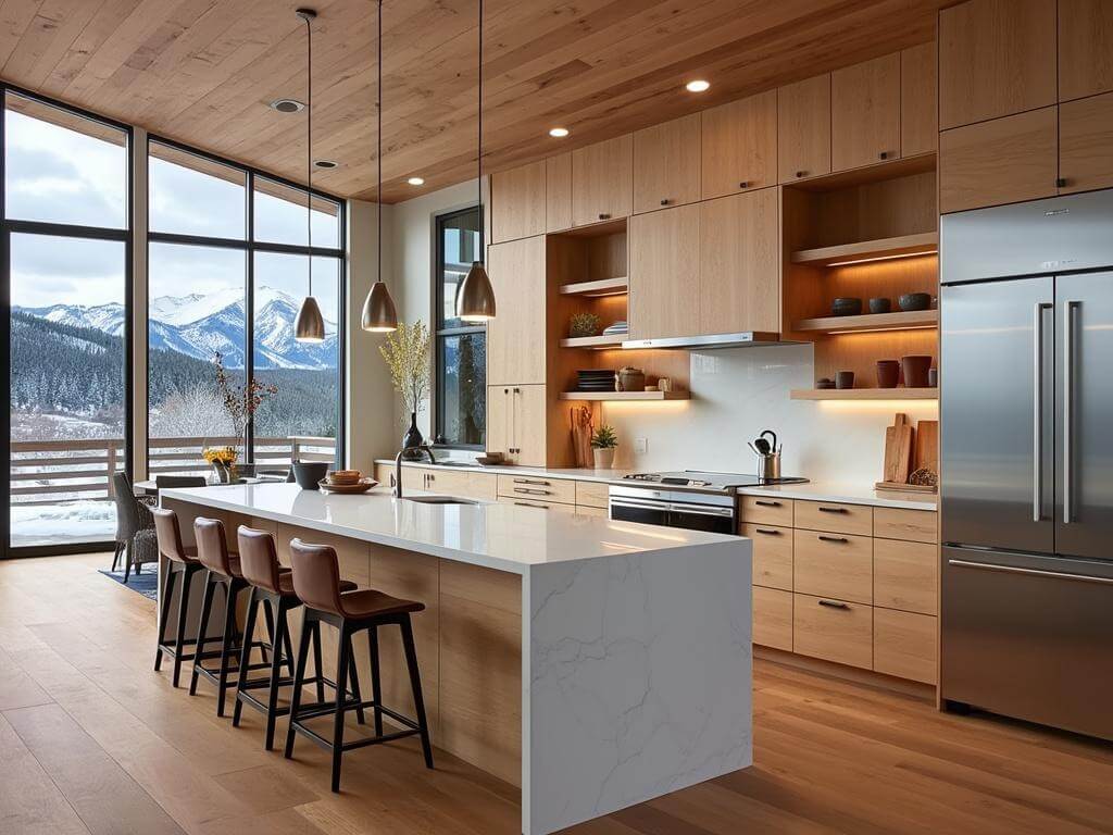 The Benefits of Hiring Kitchen Remodeling Experts in Bend, OR